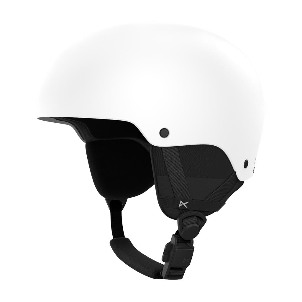 Anon 2026 Rime 3 Kids Helmet - White