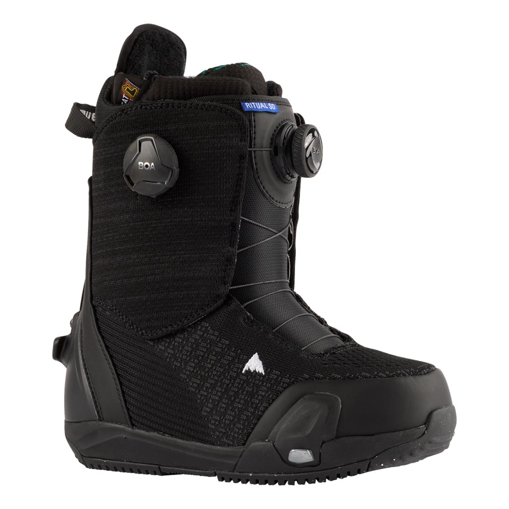 Burton 2024 Womens Ritual Step On Boots - Black