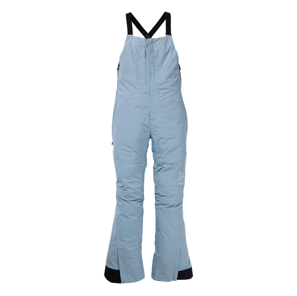 Burton 2025 Short Womens AK Kimmy 2L Gore-Tex Bib Snow Pant