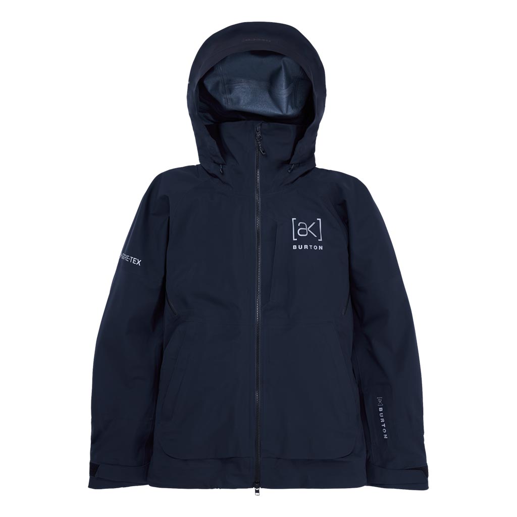BURTON / burton ak kimmy 3l jacket ウェアー/S/BLK/burton ak kimmy 3l jacket Burton 2025 Womens AK Kimmy Gore-Tex 3L Snow Jacket | Balmoral Boards