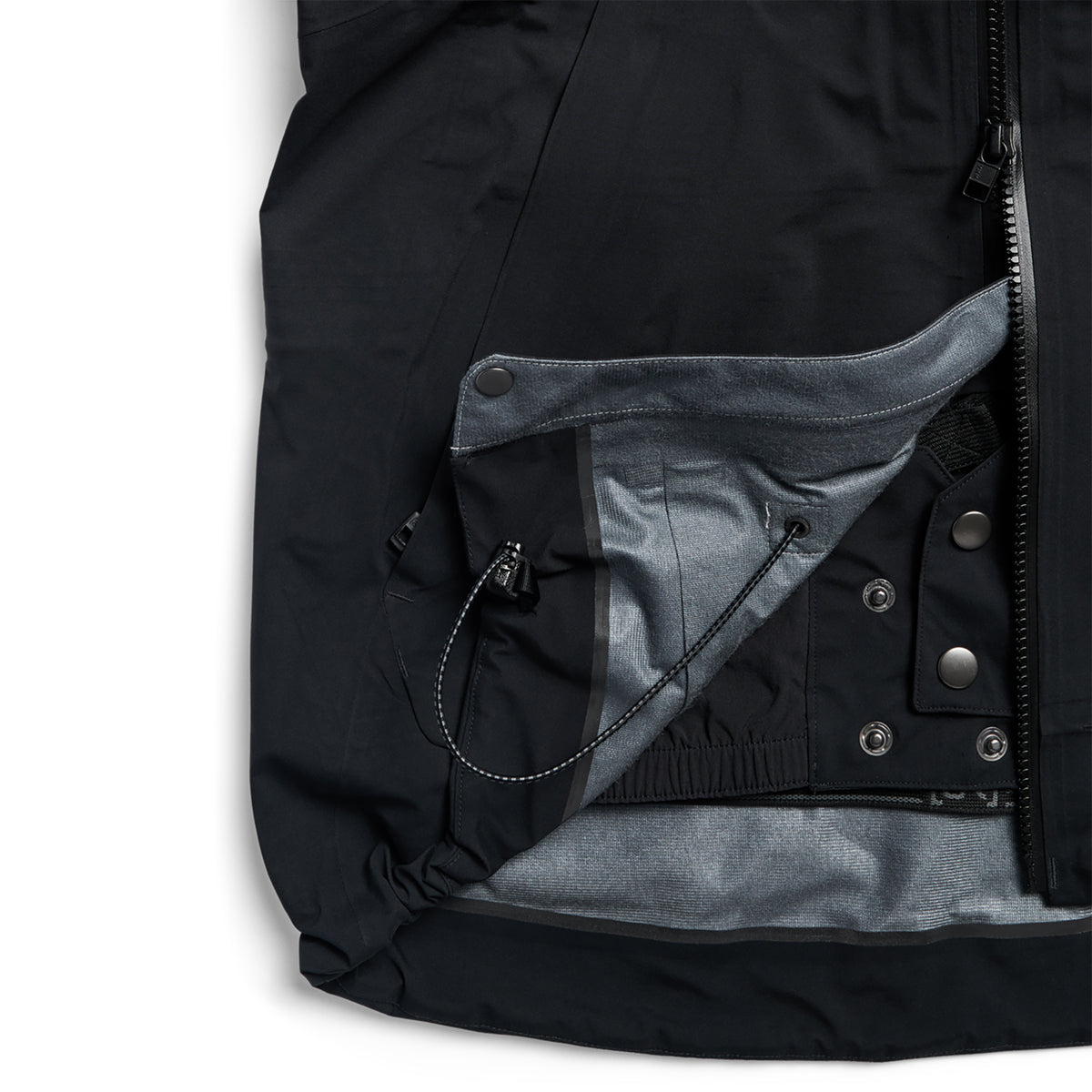 Burton 2027 Womens AK Kimmy 3L Gore-Tex Jacket - True Black