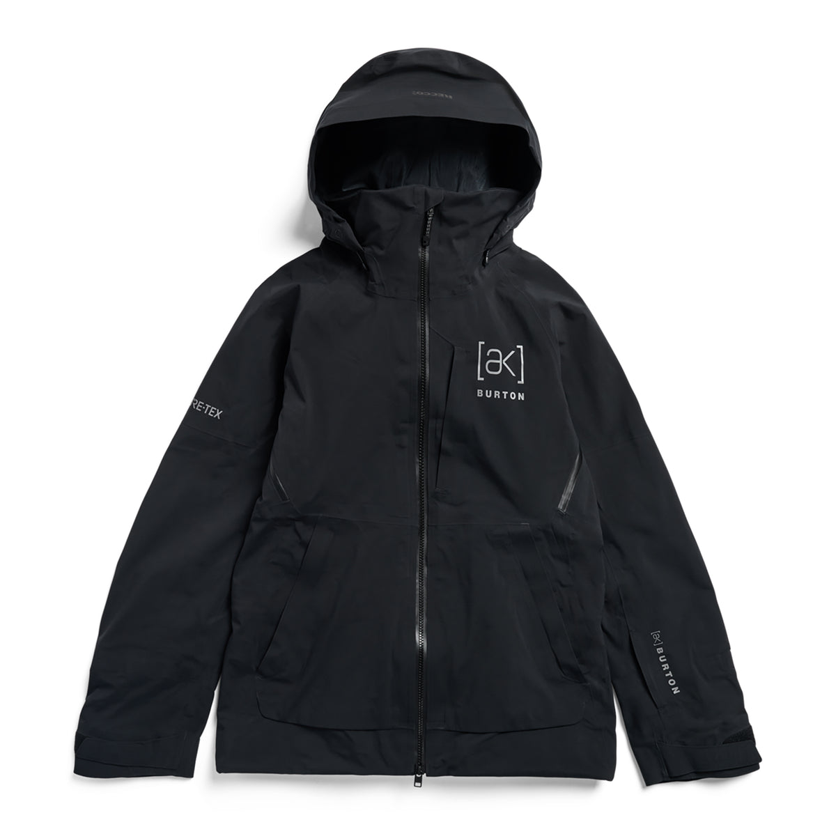Burton 2027 Womens AK Kimmy 3L Gore-Tex Jacket - True Black