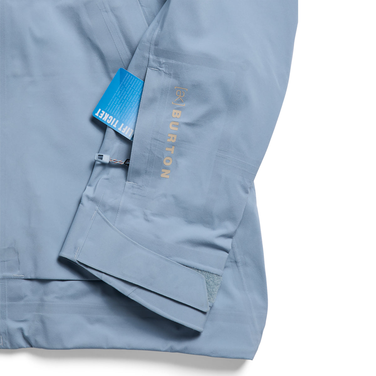 Burton 2027 Womens AK Kimmy 3L Gore-Tex Jacket - Airstream Blue