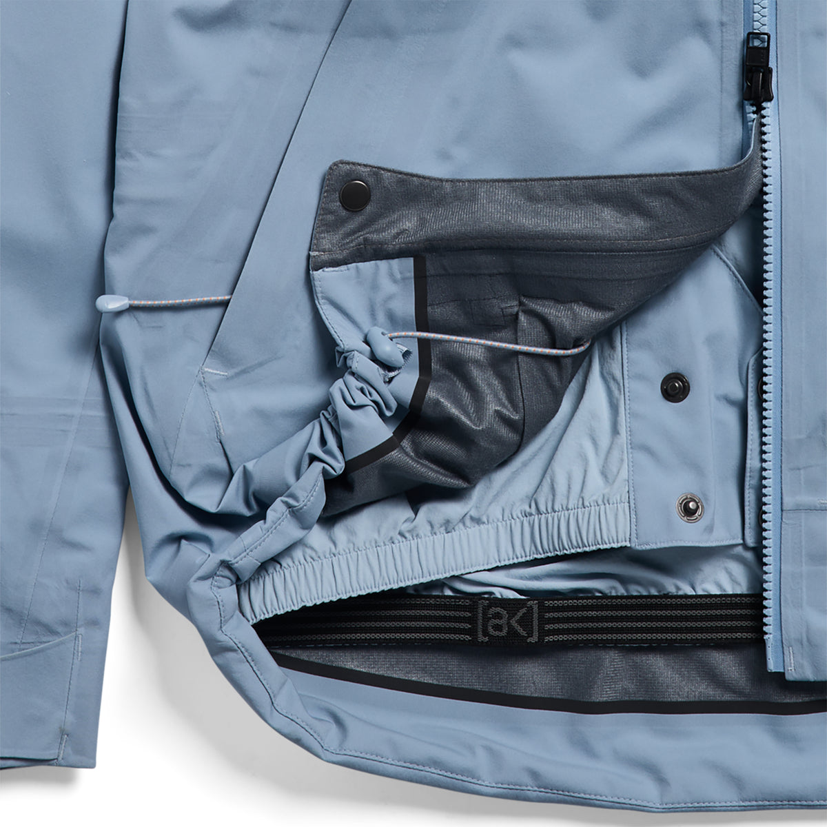Burton 2027 Womens AK Kimmy 3L Gore-Tex Jacket - Airstream Blue