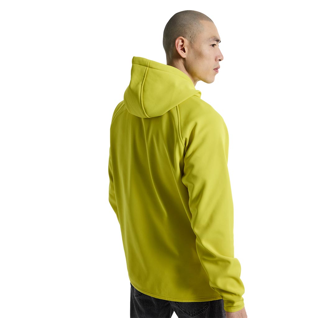 Burton Crown Weatherproof Pullover - Sulfur