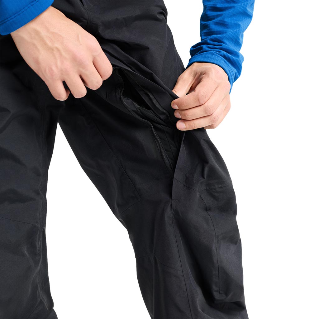 Burton 2026 AK Cyclic Gore-Tex Bib Pant - True Black