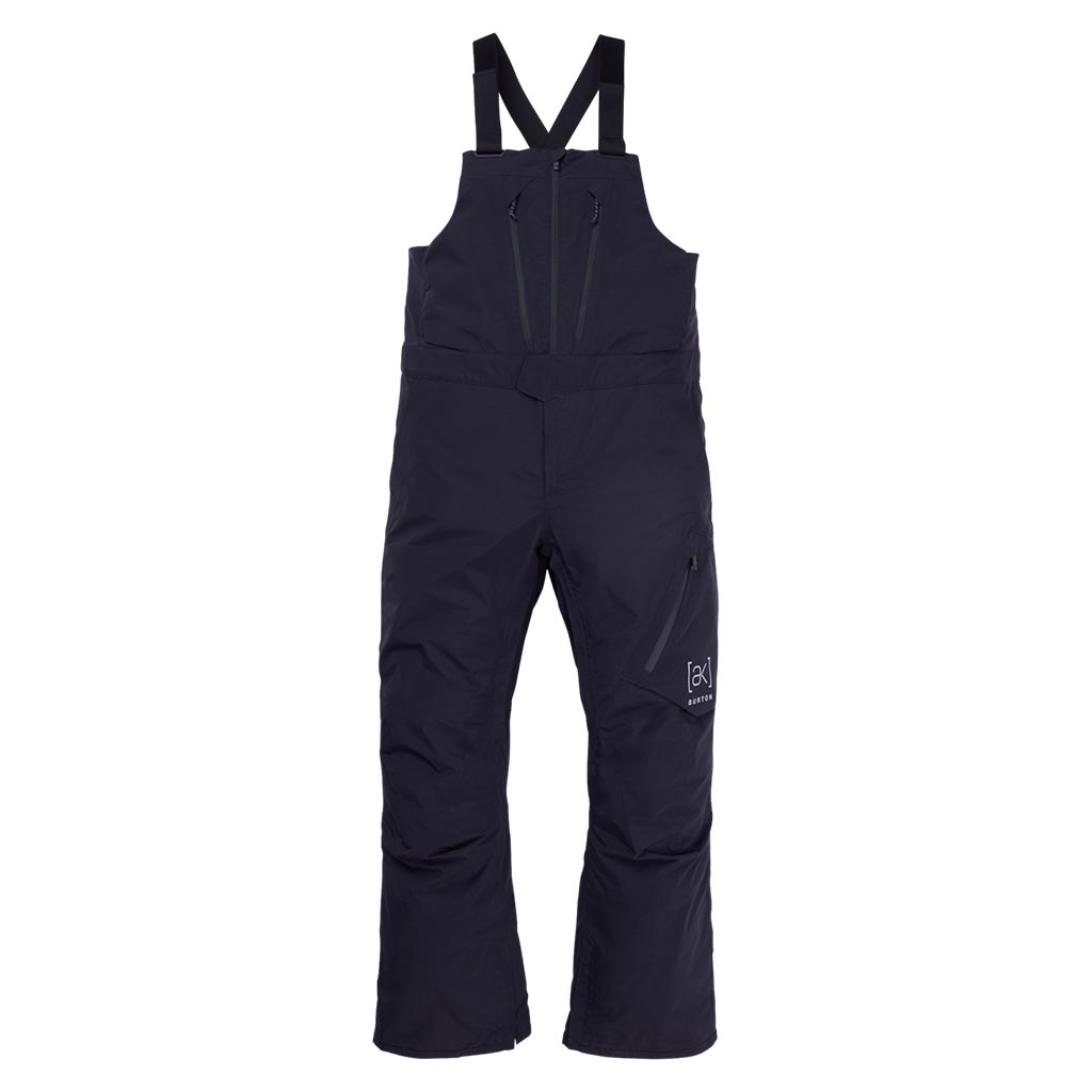 Burton 2026 AK Cyclic Gore-Tex Bib Pant - True Black