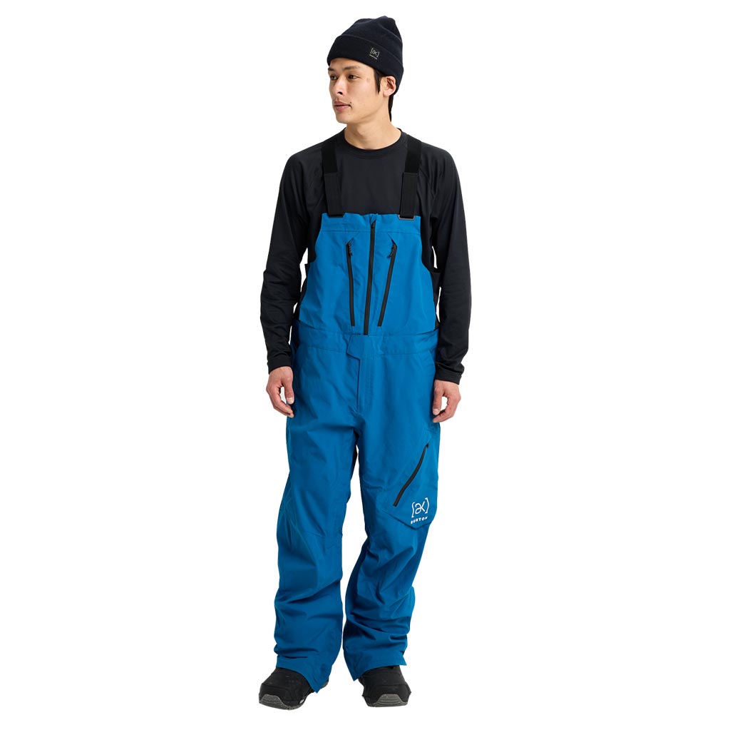 Burton 2026 AK Cyclic Gore-Tex Bib Pant - Blue Teal