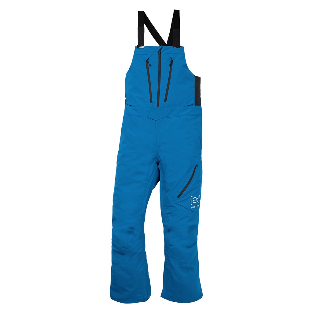Burton 2026 AK Cyclic Gore-Tex Bib Pant - Blue Teal