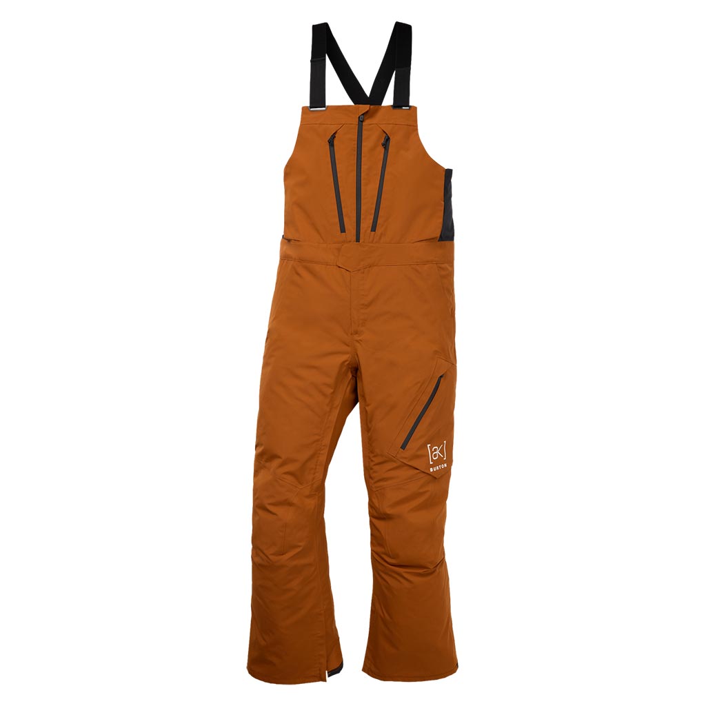 Burton 2026 AK Cyclic Gore-Tex Bib Pant - Chestnut Brown