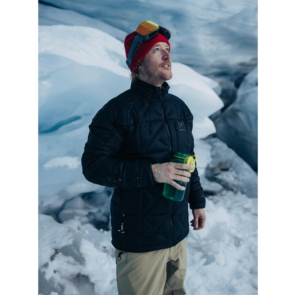 Burton 2025 AK Baker Down Insulator - True Black