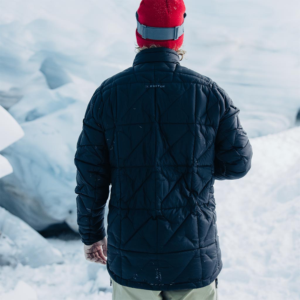 Burton 2025 AK Baker Down Insulator - True Black