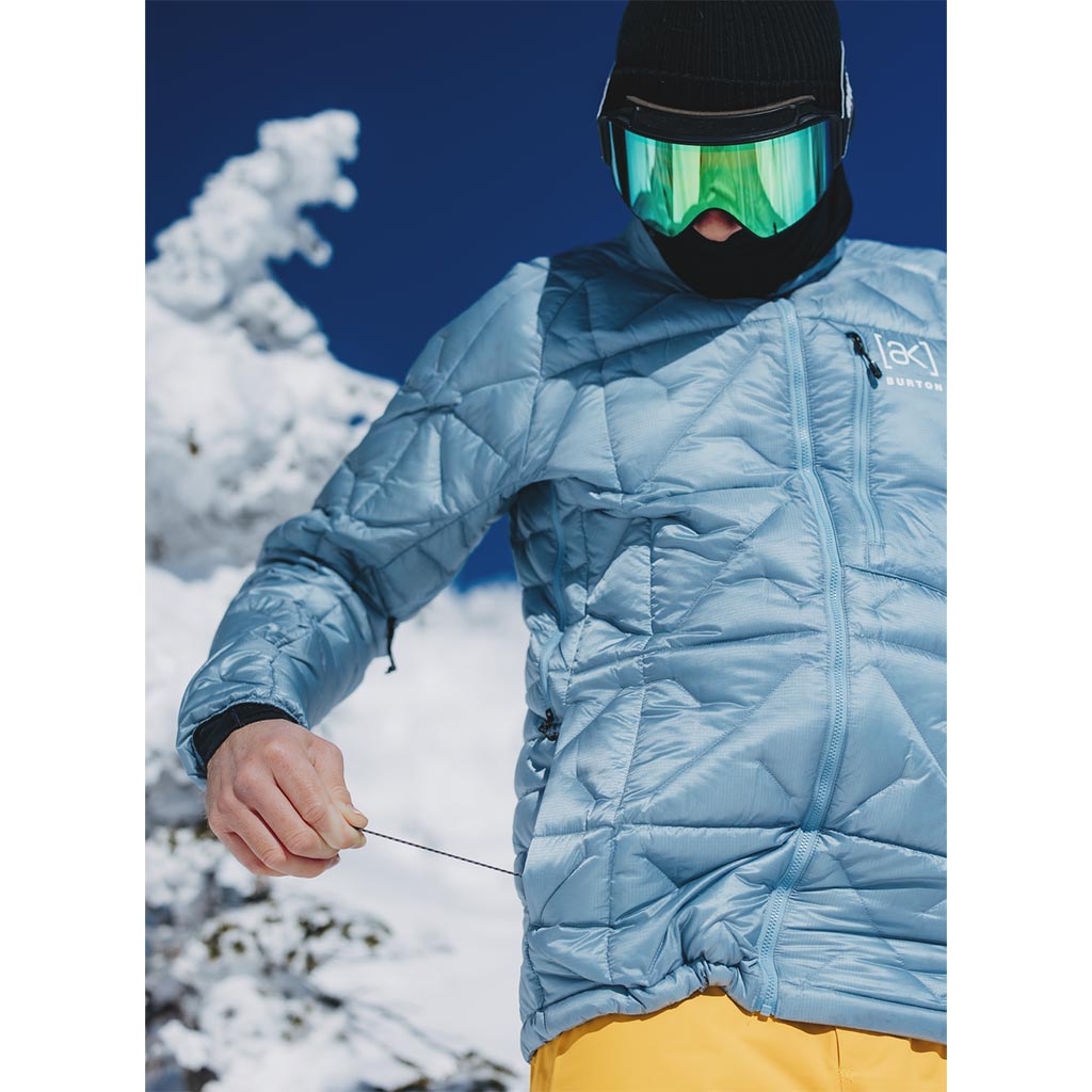 Burton 2025 AK Baker Down Insulator - Dusty Blue
