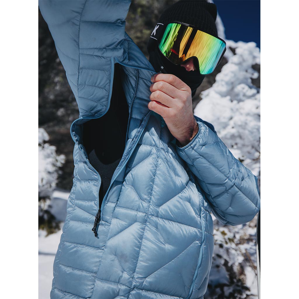 Burton 2025 AK Baker Down Insulator - Dusty Blue