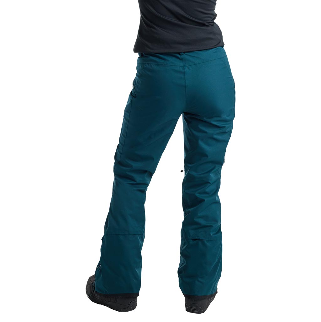 Burton 2025 Womens Marcy High Rise Pants - Deep Emerald