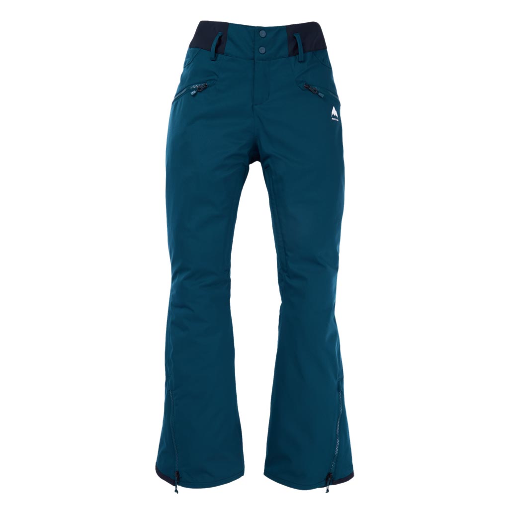 Burton 2025 Womens Marcy High Rise Pants - Deep Emerald