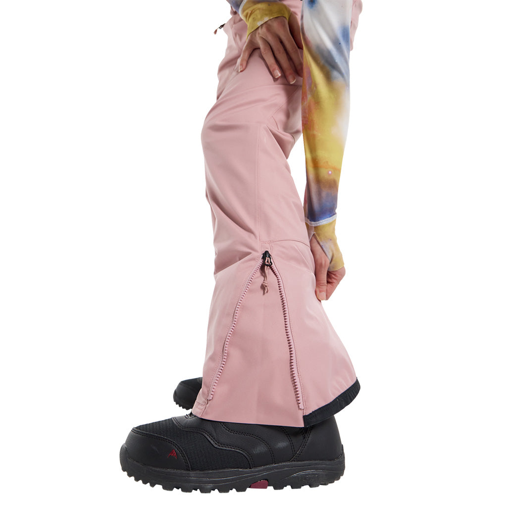 Burton 2024 Womens Marcy High Rise Snowboard Pant | Balmoral Boards