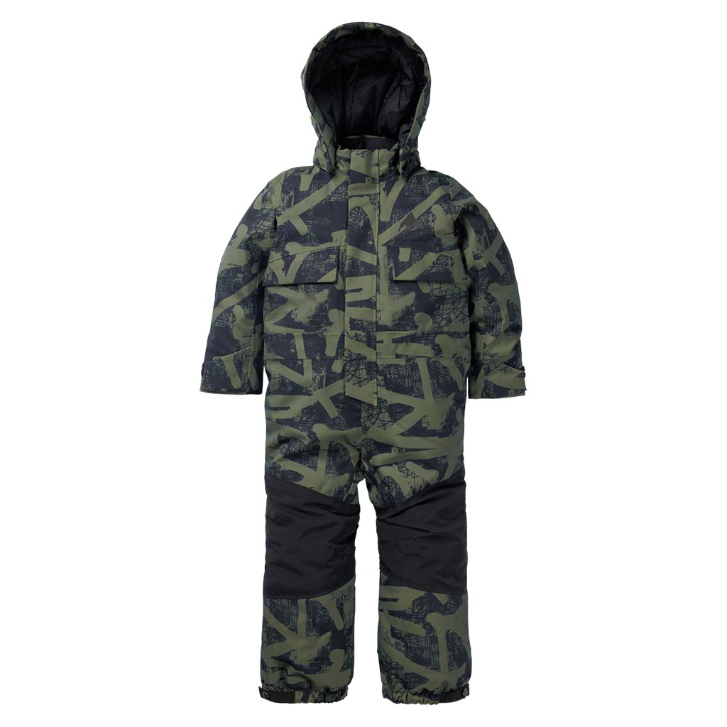 Burton 2026 Toddlers One-Piece - Forest City Streets