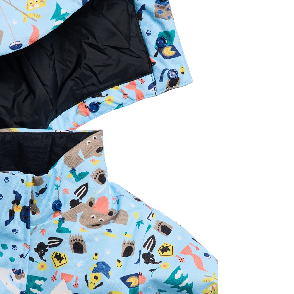 Burton 2027 Toddler One Piece - Critters