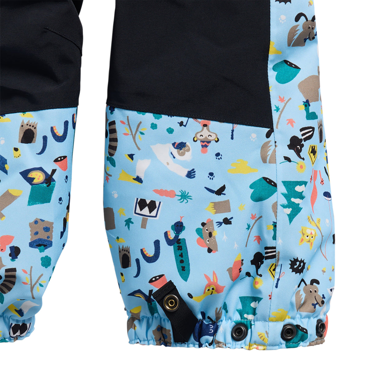 Burton 2027 Toddler One Piece - Critters