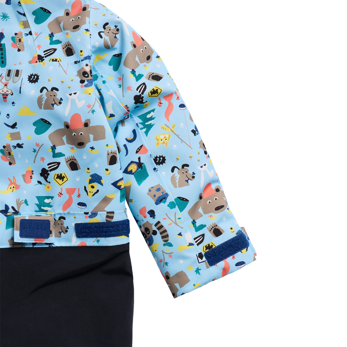 Burton 2027 Toddler One Piece - Critters