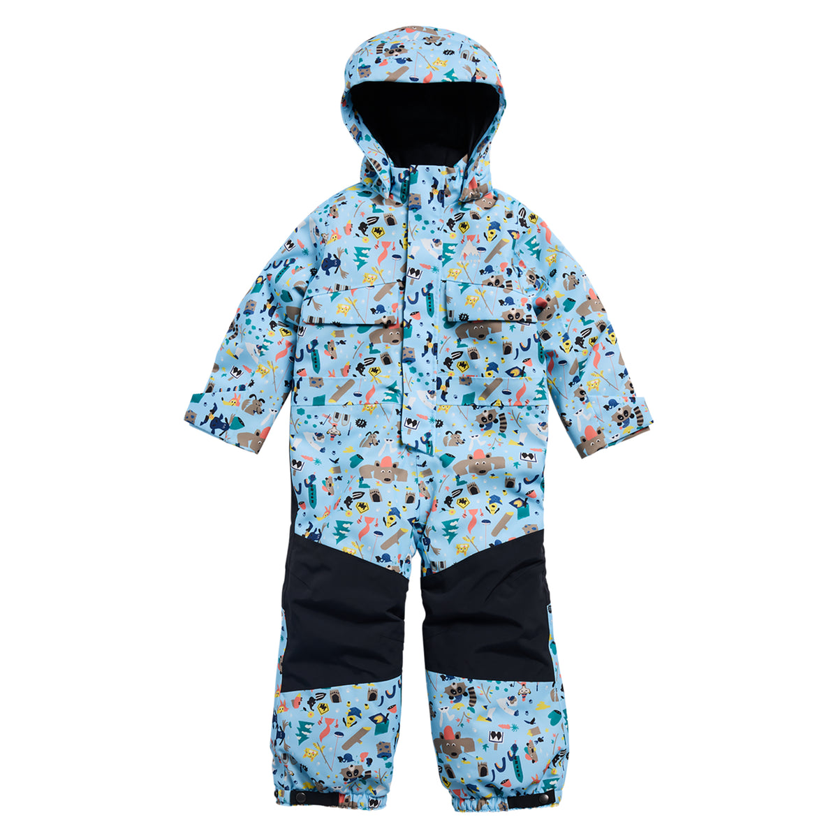 Burton 2027 Toddler One Piece - Critters