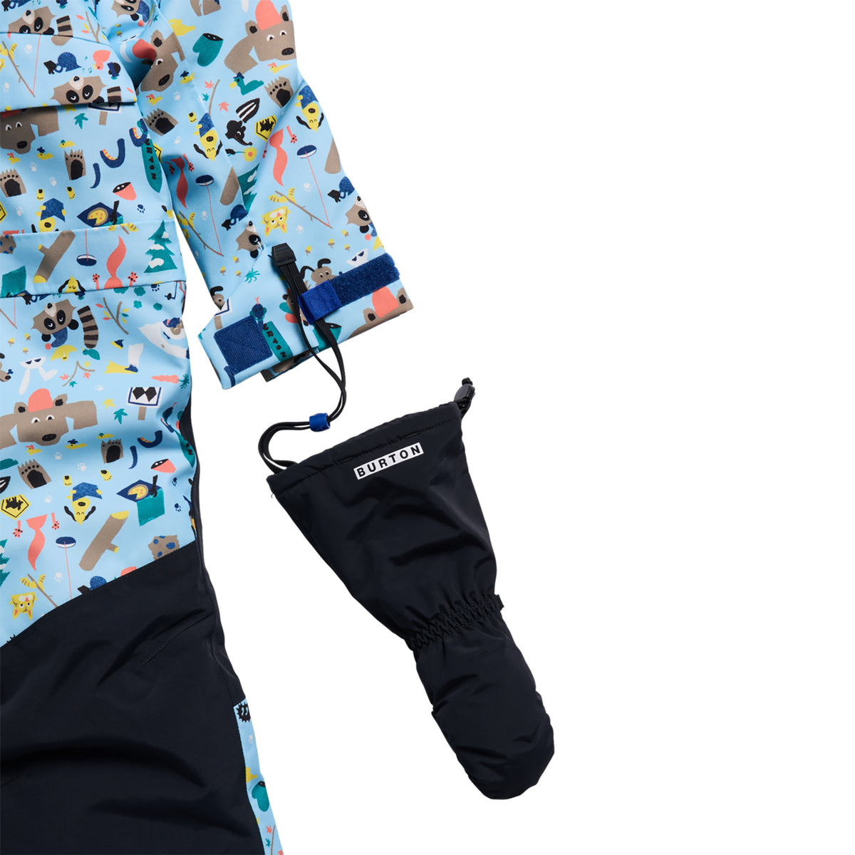 Burton 2027 Toddler One Piece - Critters