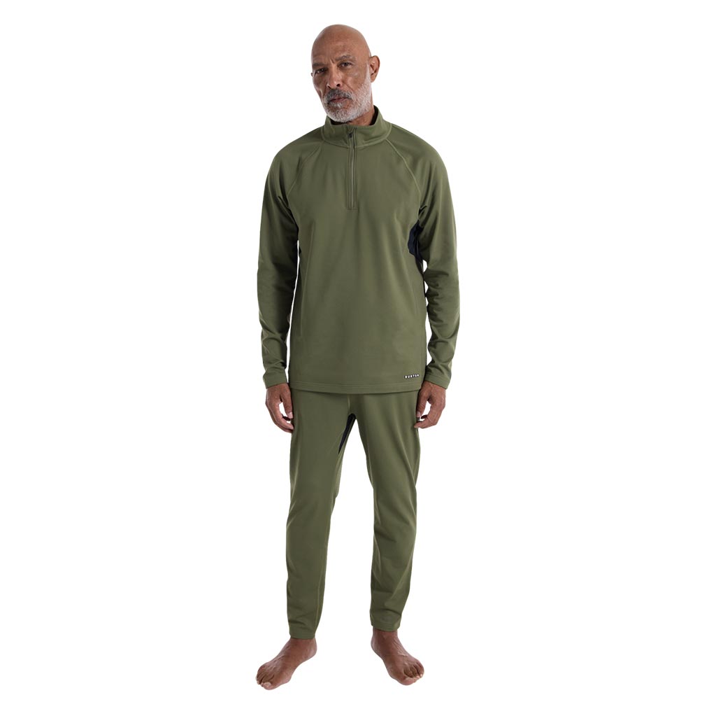 Burton 2025 Heavyweight X Thermal Pant - Forest Moss