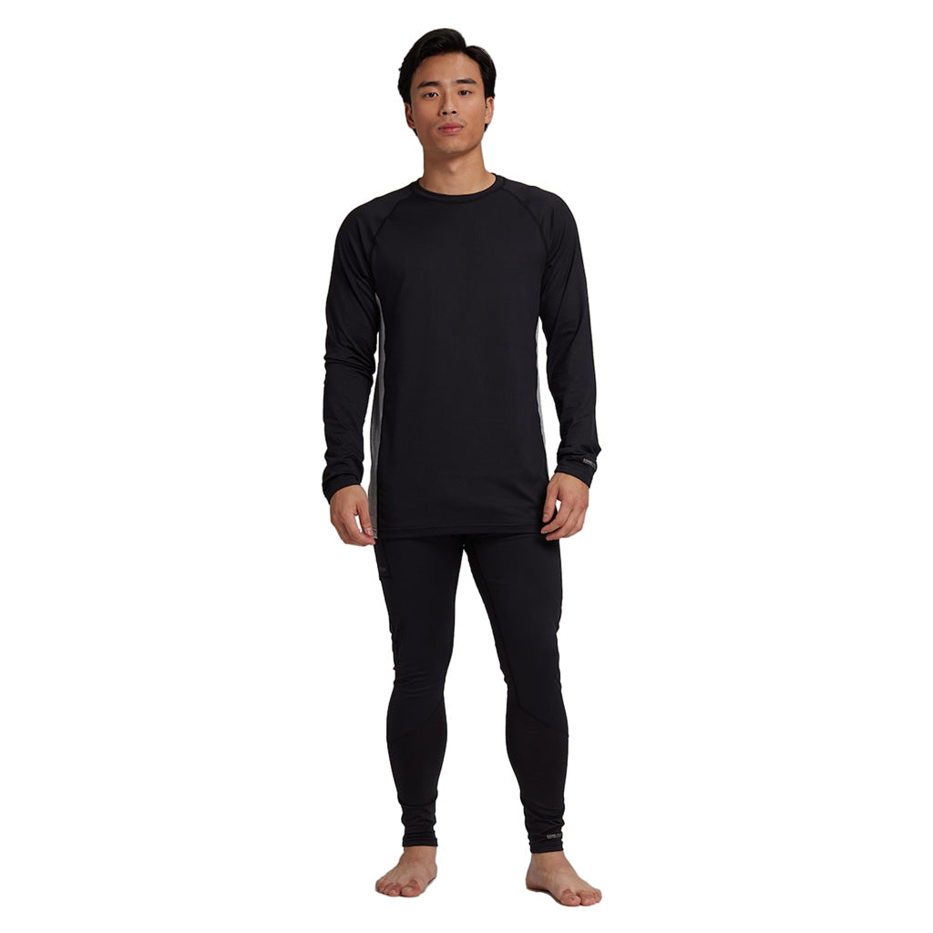 Burton Midweight X Thermal Pant - True Black
