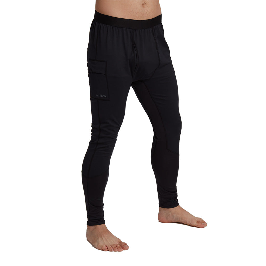 Burton Midweight X Thermal Pant - True Black