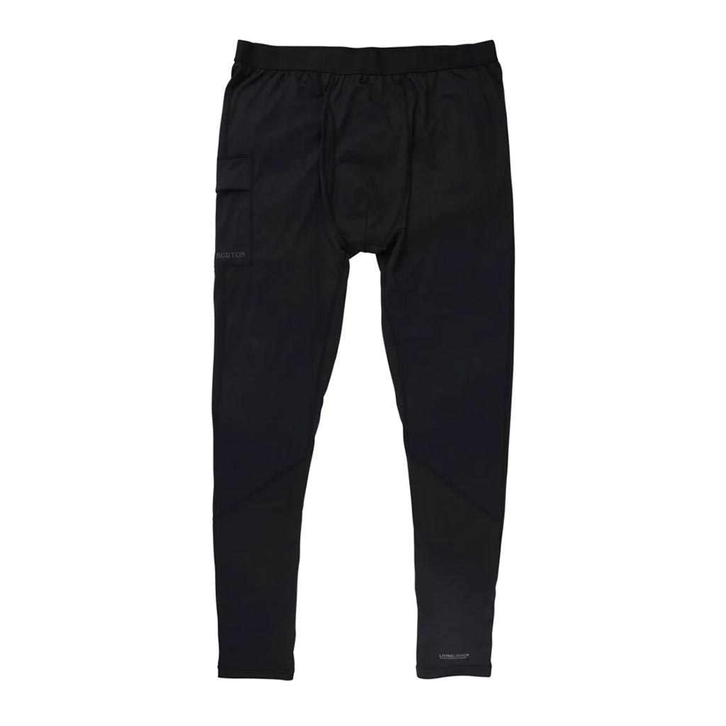 Burton Midweight X Thermal Pant - True Black