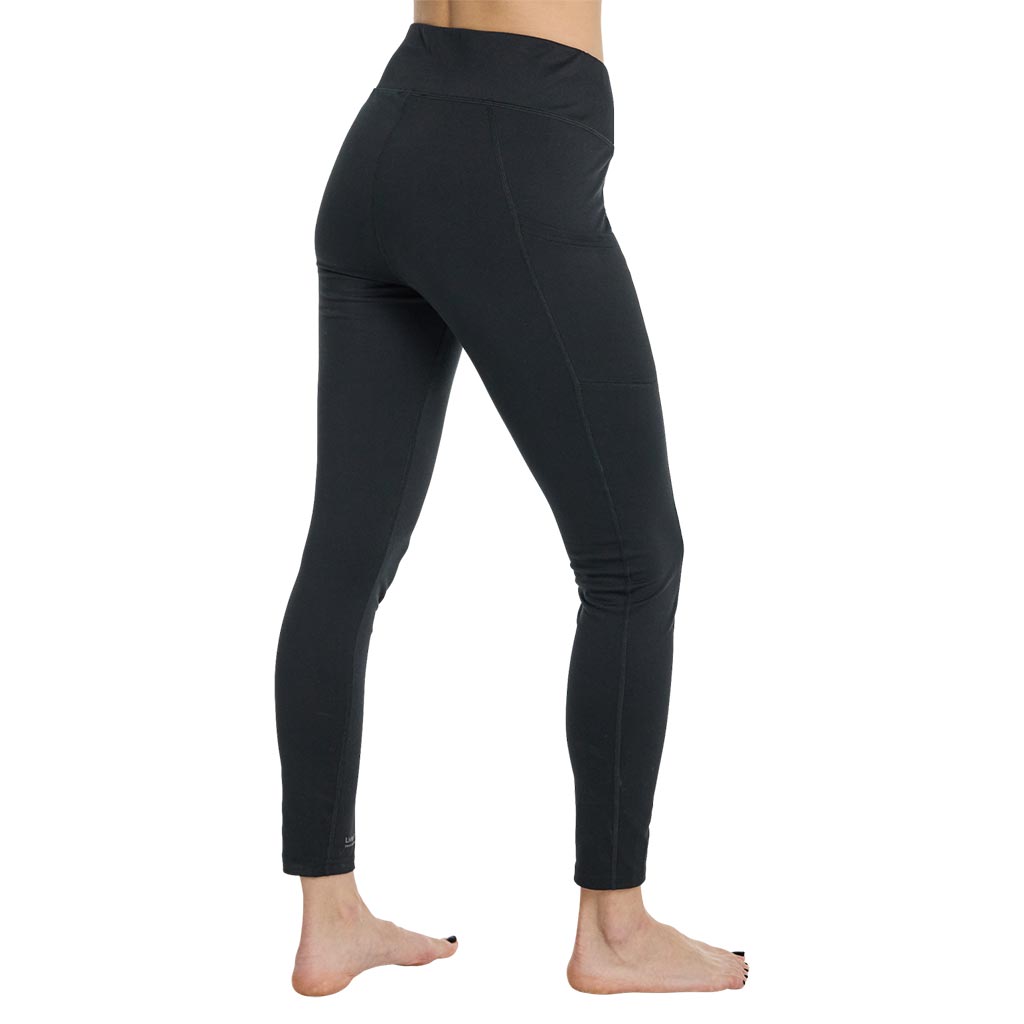 Burton Womens Midweight X Thermal Pant - Tue Black