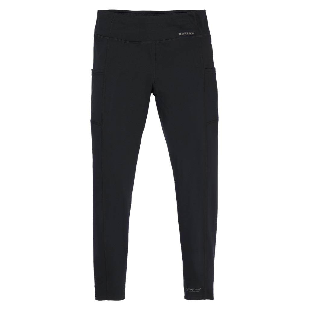 Burton Womens Midweight X Thermal Pant - Tue Black