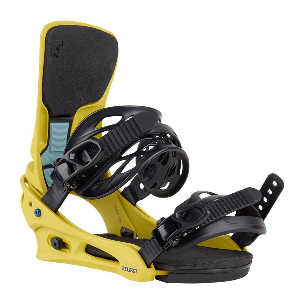 Burton 2024 Cartel X Bindings - Sulfur