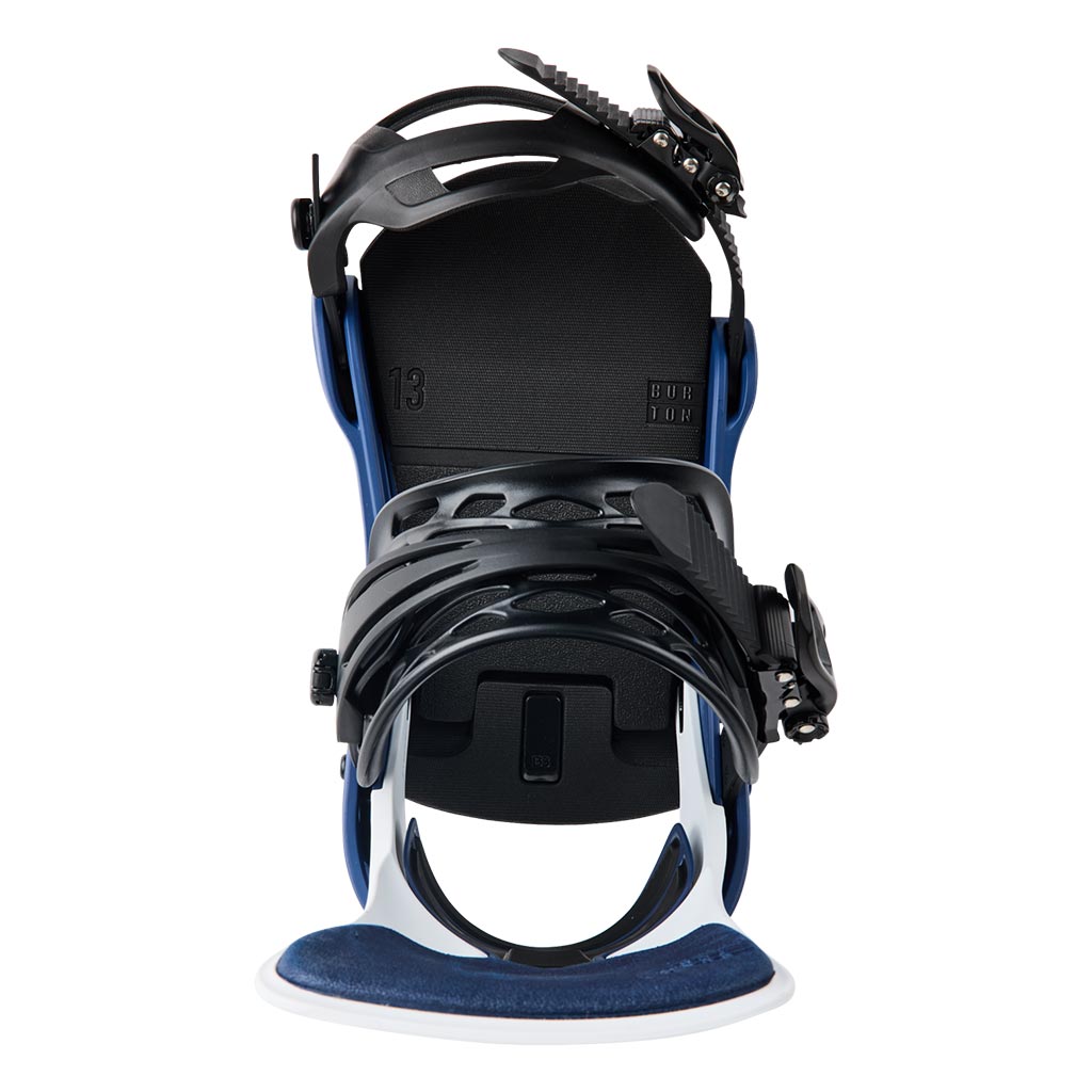 Burton 2026 Cartel X Bindings - Nightfall/White