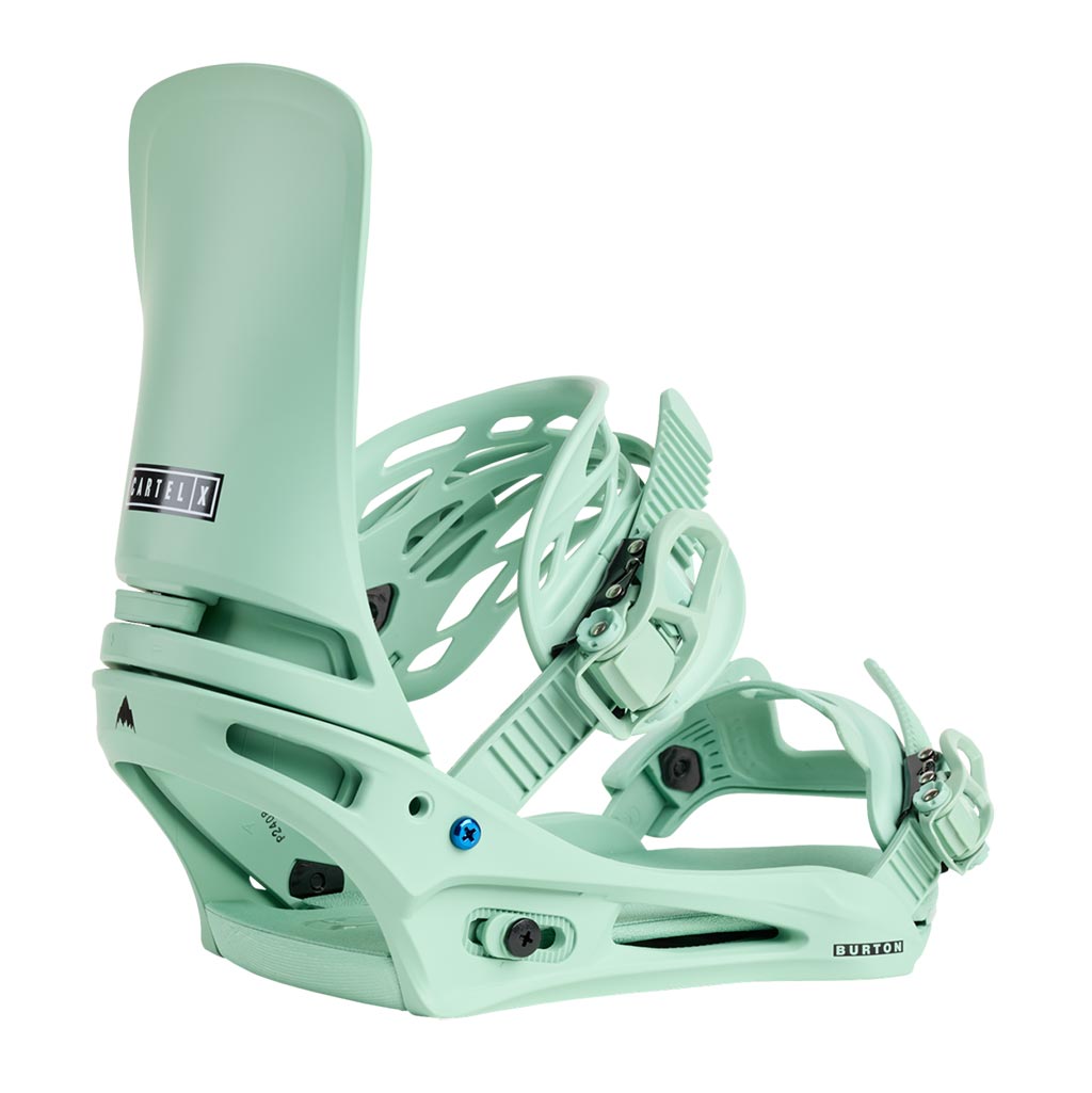 Burton 2026 Cartel X Bindings - Soft Sage