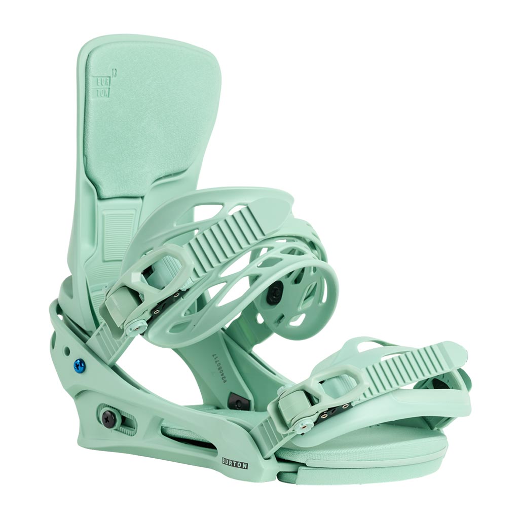 Burton 2026 Cartel X Bindings - Soft Sage