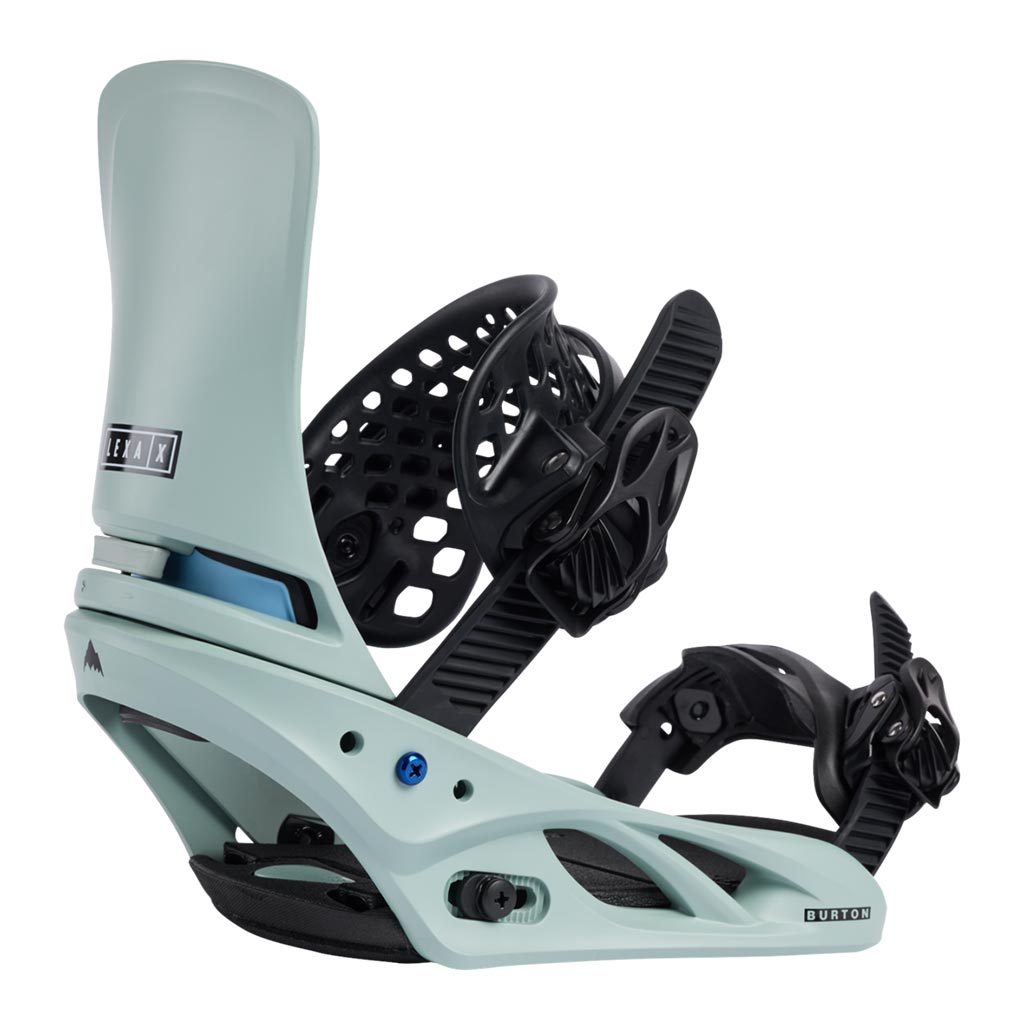 Burton 2025 Womens Lexa X Binding - Petrol Green