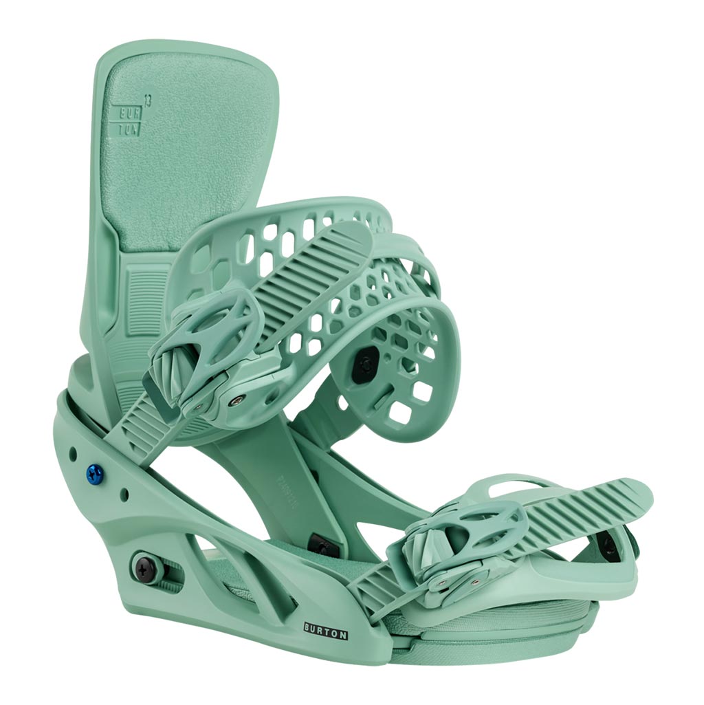 Burton 2026 Womens Lexa X Bindings - Sage Green