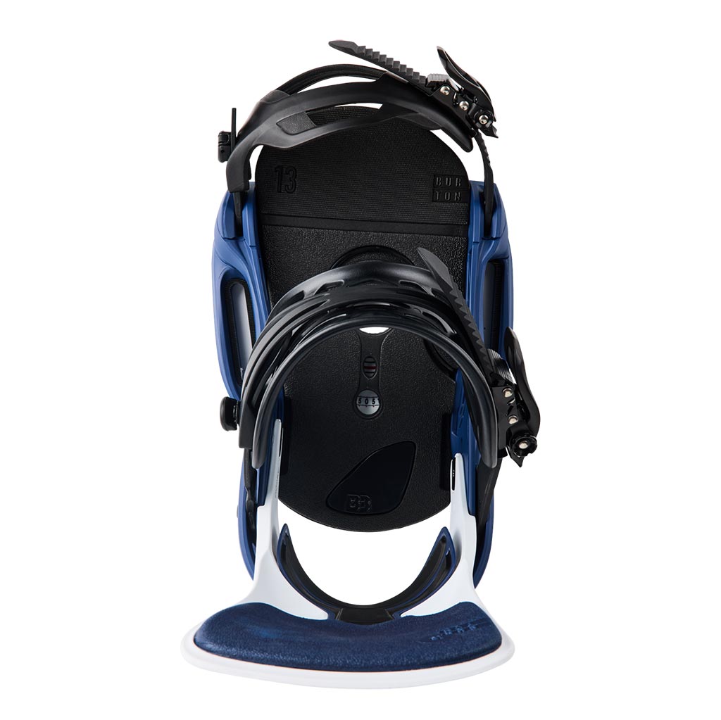 Burton 2026 Cartel X EST Bindings - Nightfall/White