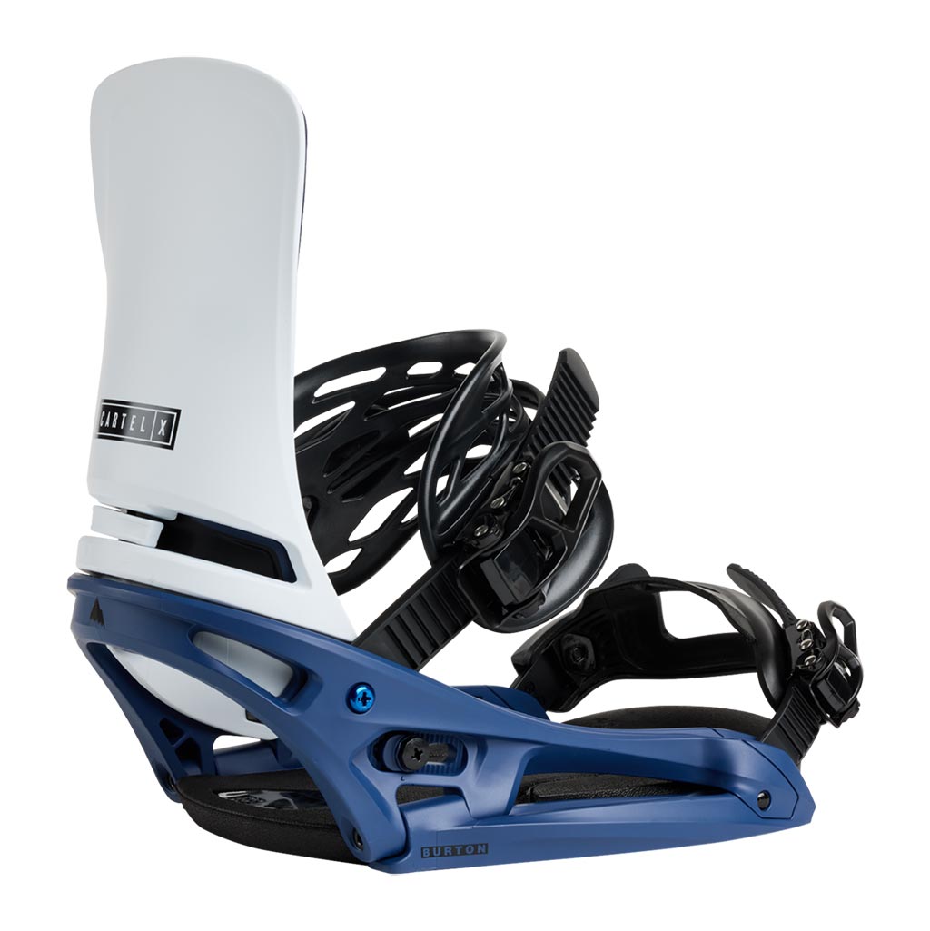 Burton 2026 Cartel X EST Bindings - Nightfall/White