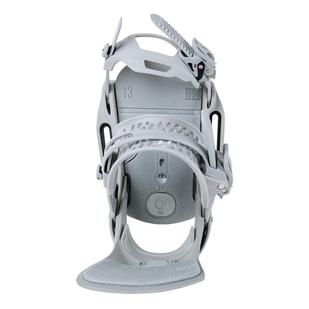 Burton 2024 Womens Lexa X EST Bindings - Grey/Logo