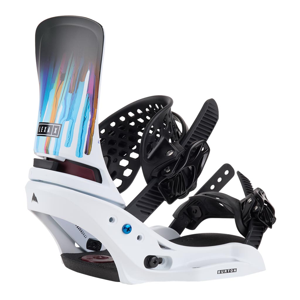 Women's Burton Lexa X EST® Snowboard Bindings | Burton.com Winter 2022 US