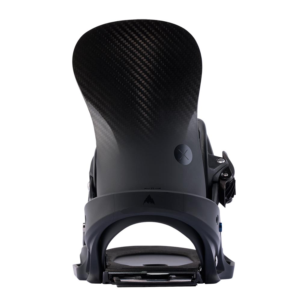 Burton 2024 X EST Bindings - Black