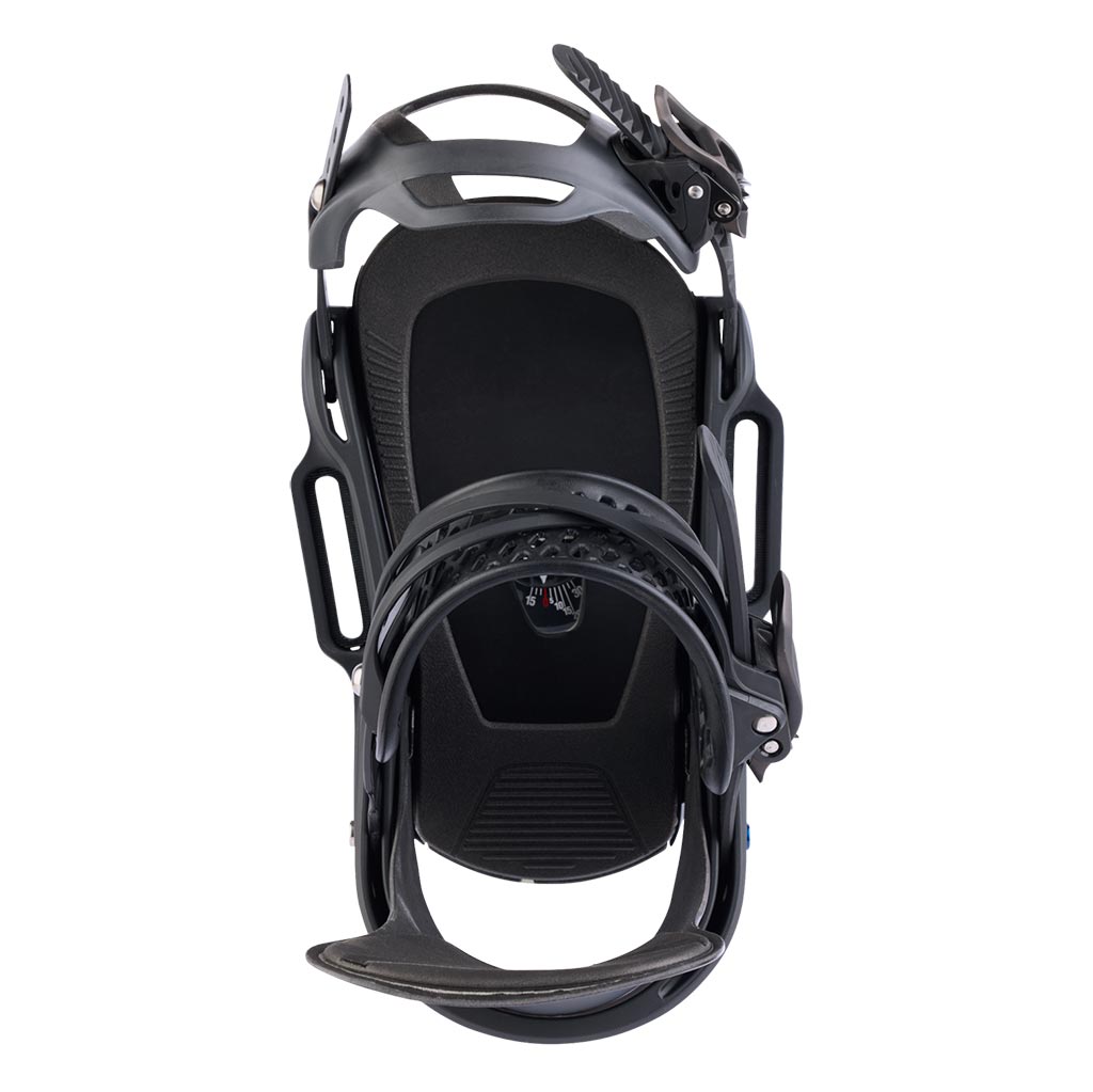 Burton 2024 X EST Bindings - Black