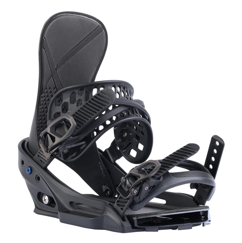 Burton 2024 X EST Bindings - Black