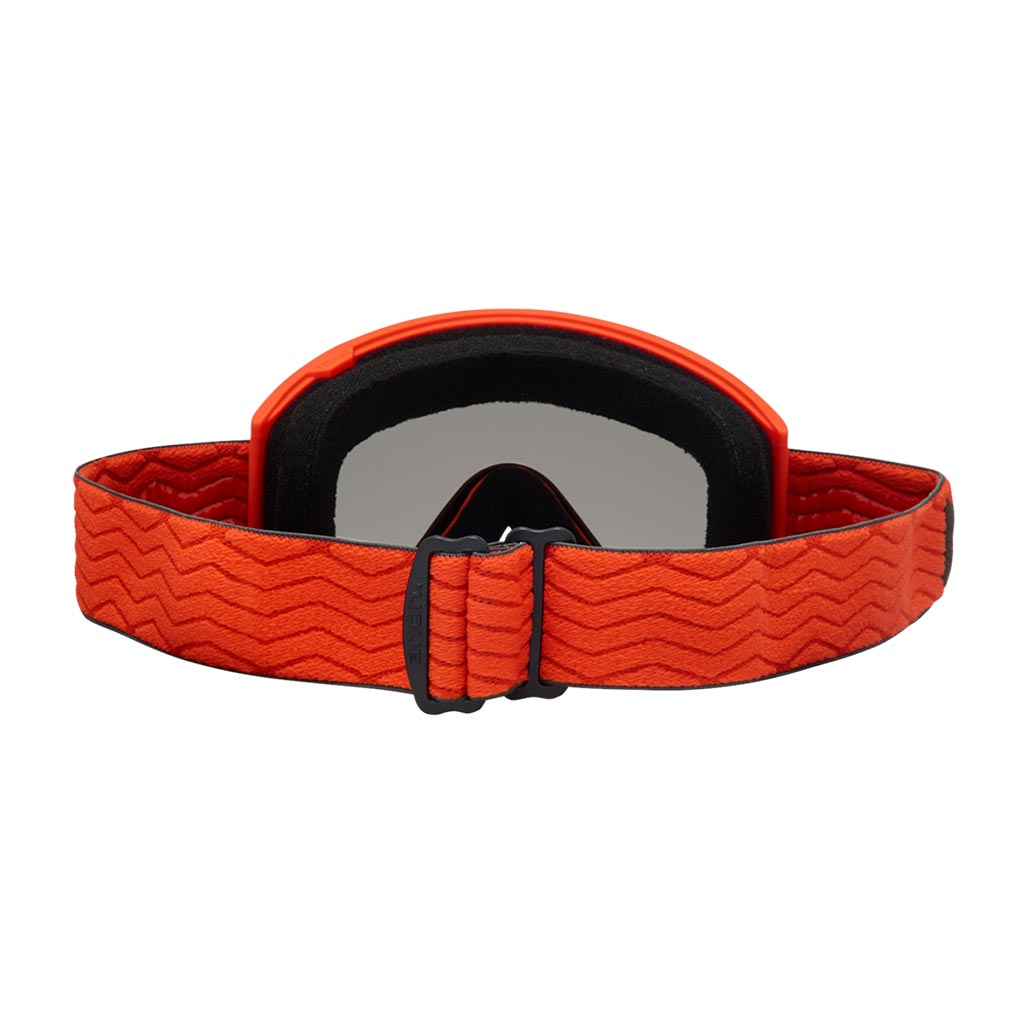 Anon 2026 Tracker 2.0 Kids Goggle + MFI - Fiesta Red/Smoke