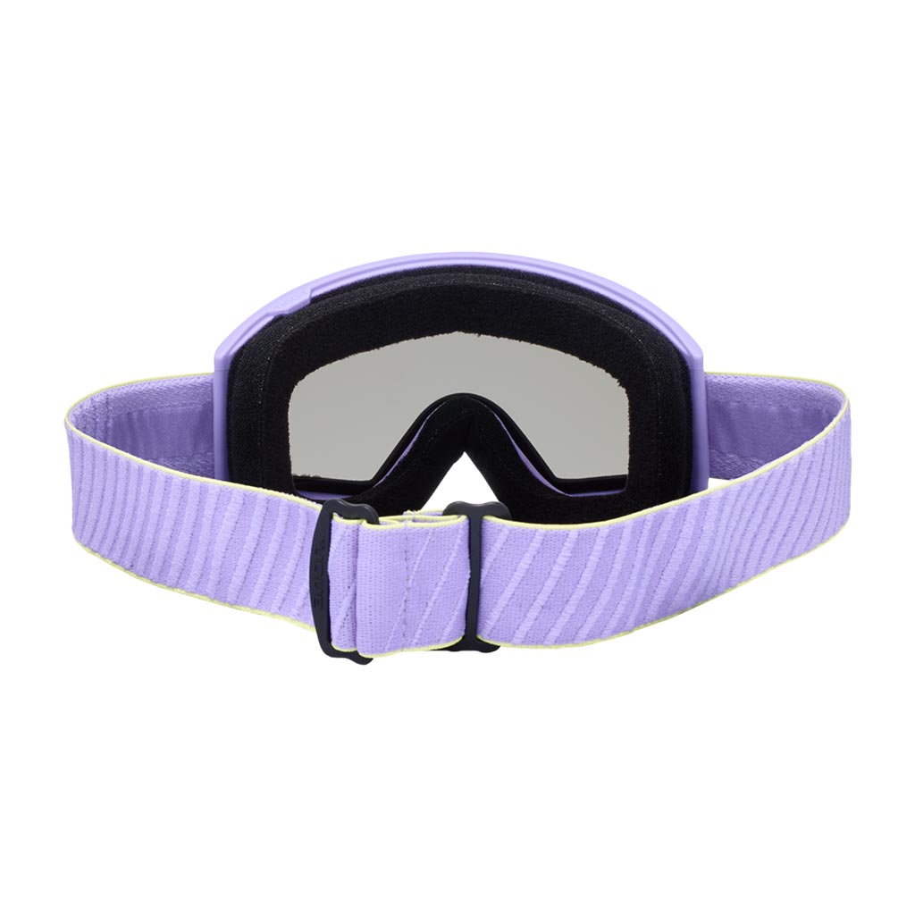 Anon 2026 Tracker 2.0 Kids Goggle + MFI - Hyper Lilac/Smoke