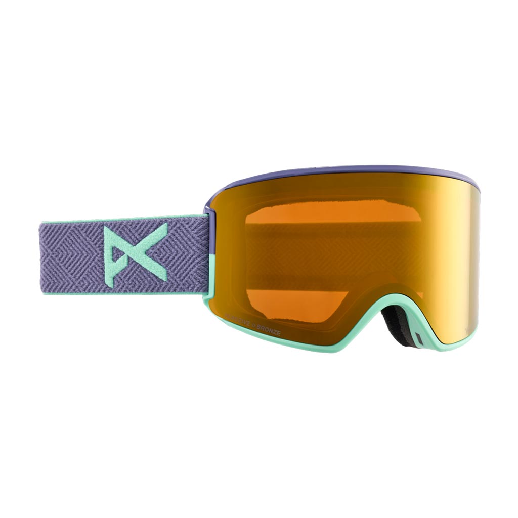 Anon 2025 WM3 Snow Goggle + Extra Lens | Balmoral Boards