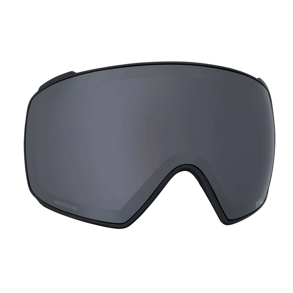 Anon M4S Toric Perceive Replacement Lens - Sunny Onyx